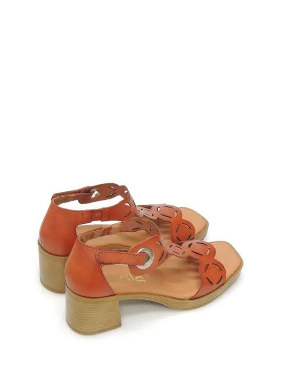 Clearance SANDALIAS   BAKU PIEL CUERO Mujer Mujer