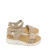 New SANDALIAS   90500 PIEL TAUPE Mujer Mujer