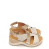 Online SANDALIAS   27-671 PIEL PLATINO Mujer Mujer