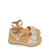 Sale SANDALIAS   24-634 PIEL PLATINO Mujer Mujer