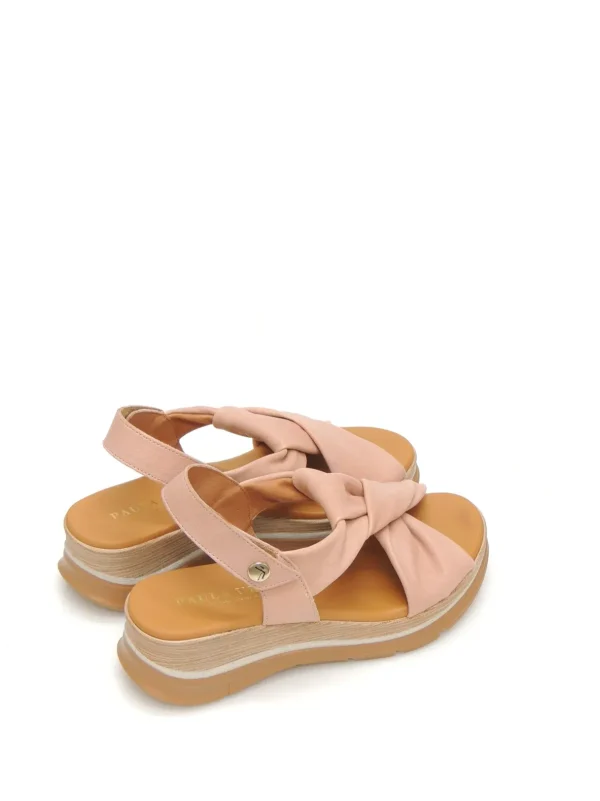 Online SANDALIAS   24-335 PIEL NUDE Mujer Mujer