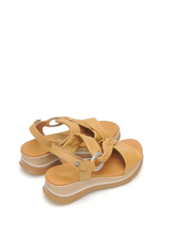 Sale SANDALIAS   24-656 PIEL CUERO Mujer Mujer