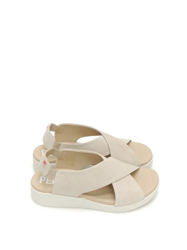 Outlet SANDALIAS   10503 ANTE TAUPE Mujer Mujer