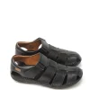 Best SANDALIAS   06J-5433 PIEL NEGRO Hombre Hombre