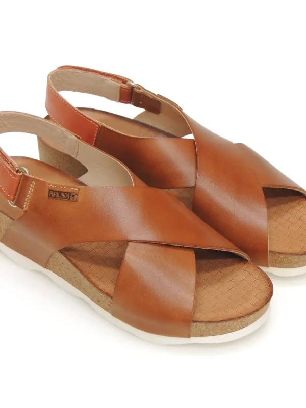 Fashion SANDALIAS   W9E-0912 PIEL CUERO Mujer Mujer