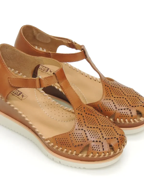 Fashion SANDALIAS   W3Z-1991 PIEL CUERO Mujer Mujer