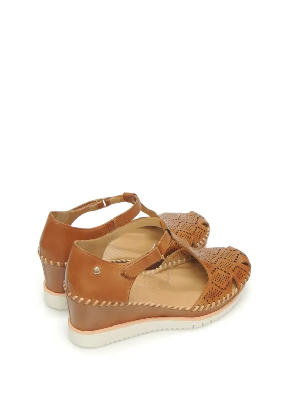 Fashion SANDALIAS   W3Z-1991 PIEL CUERO Mujer Mujer