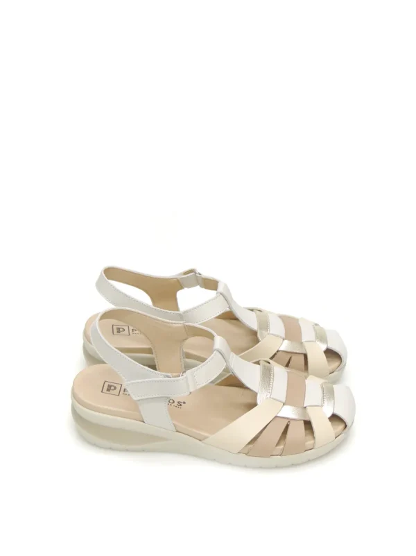 Sale SANDALIAS   2802_CUA PIEL HIELO Mujer Mujer