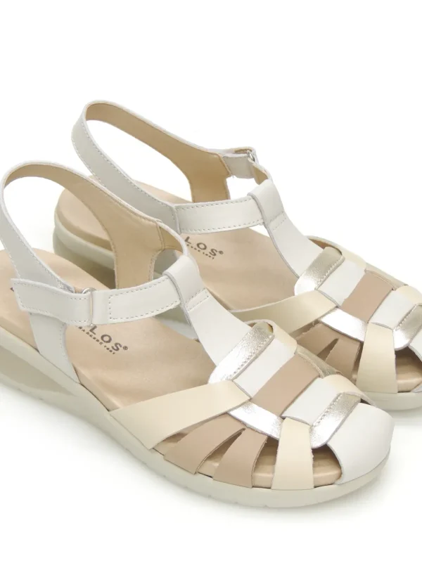 Sale SANDALIAS   2802_CUA PIEL HIELO Mujer Mujer