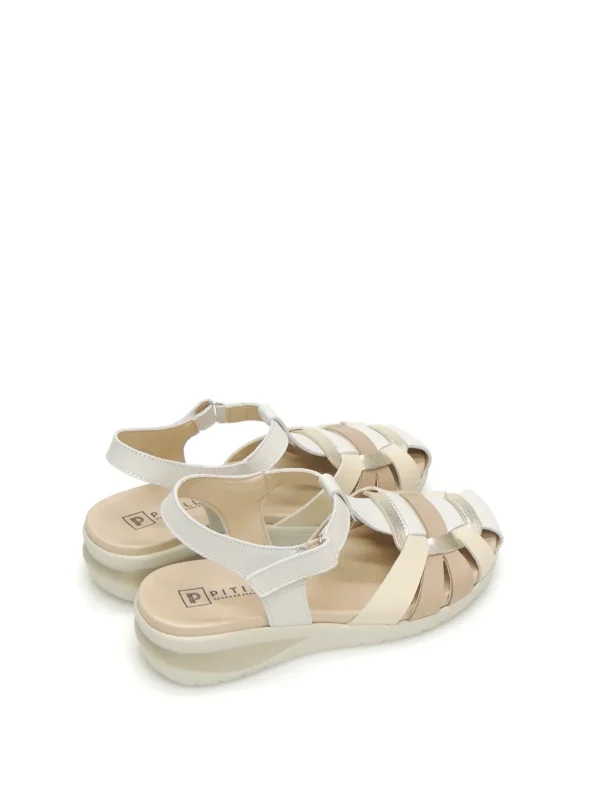 Sale SANDALIAS   2802_CUA PIEL HIELO Mujer Mujer