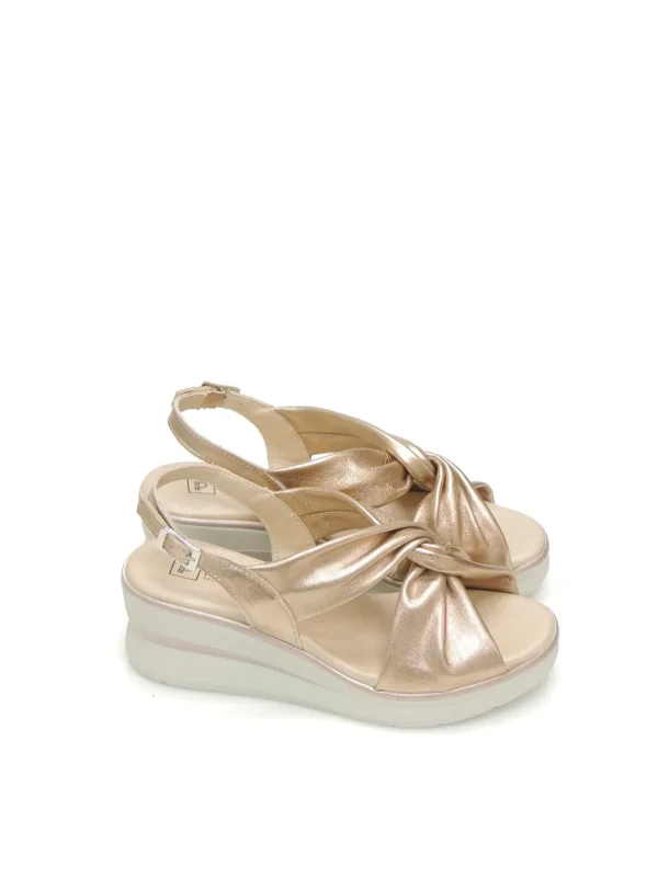 Discount SANDALIAS   5611 PIEL NUDE Mujer Mujer