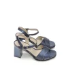 Hot SANDALIAS   5182 PIEL MARINO Mujer Mujer