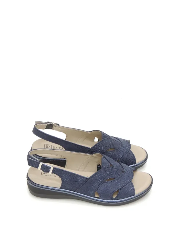 Sale SANDALIAS   5581 PIEL MARINO Mujer Mujer