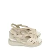 Sale SANDALIAS   5591 PIEL ORO Mujer Mujer