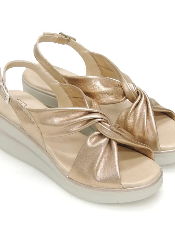 Discount SANDALIAS   5611 PIEL NUDE Mujer Mujer