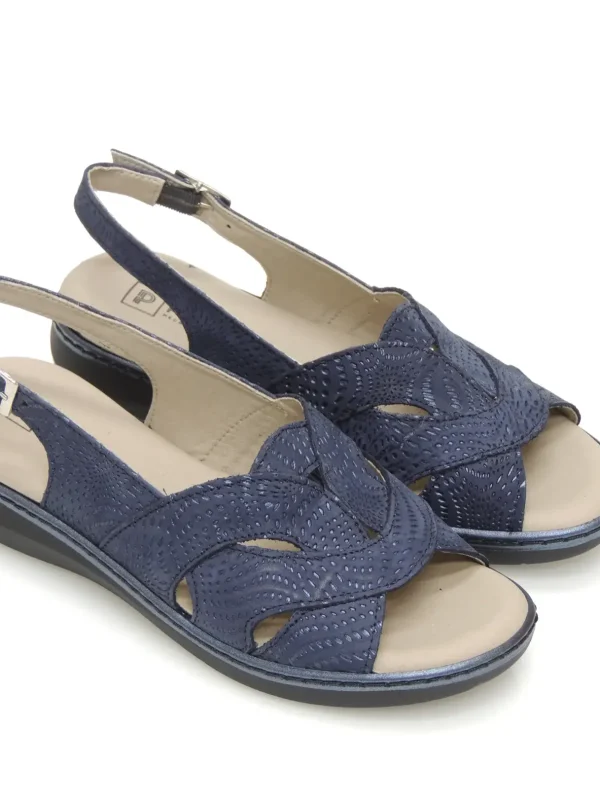 Sale SANDALIAS   5581 PIEL MARINO Mujer Mujer