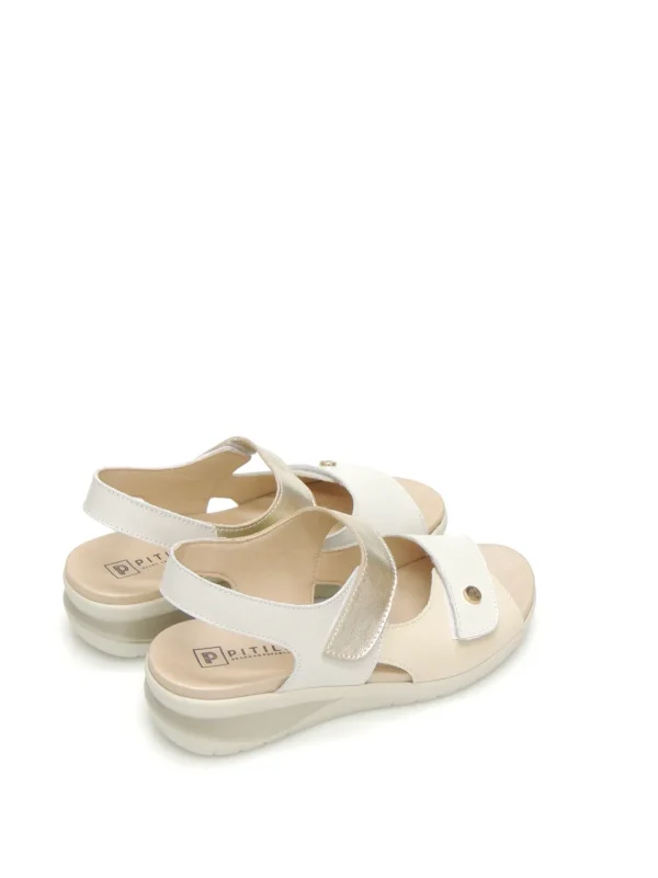 Discount SANDALIAS   2800 PIEL HIELO Mujer Mujer