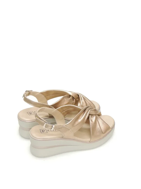 Discount SANDALIAS   5611 PIEL NUDE Mujer Mujer