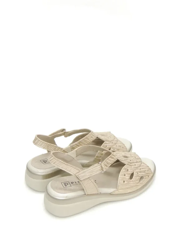 Sale SANDALIAS   5591 PIEL ORO Mujer Mujer