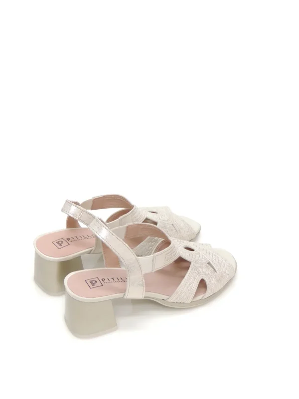 Outlet SANDALIAS   5690 PIEL ORO Mujer Mujer