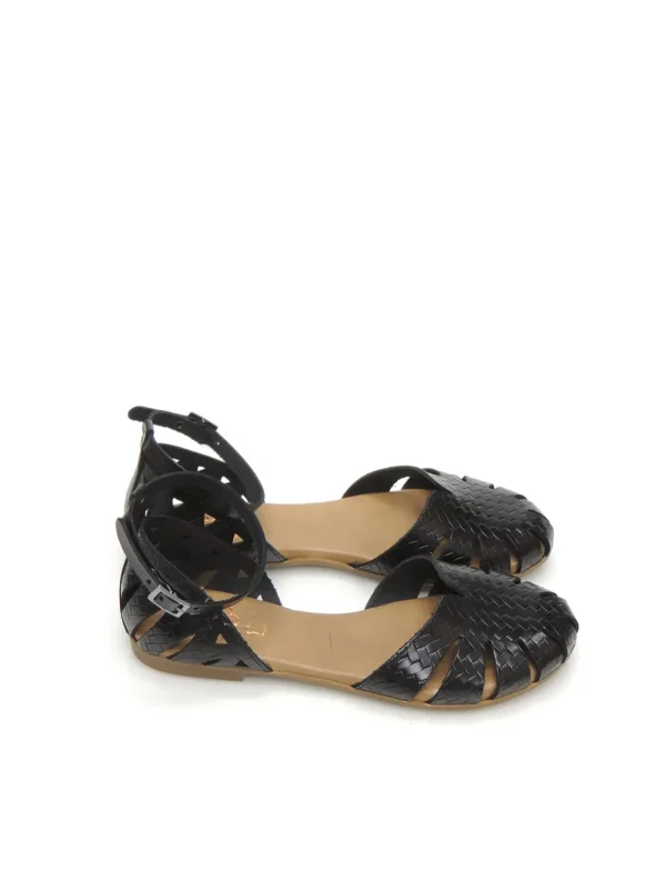 Discount SANDALIAS   3006 PIEL NEGRO Mujer Mujer