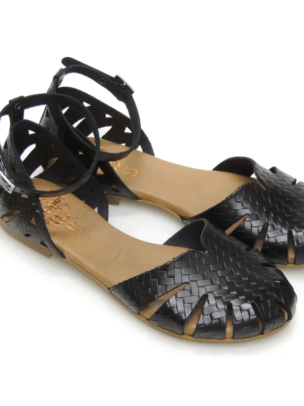 Discount SANDALIAS   3006 PIEL NEGRO Mujer Mujer