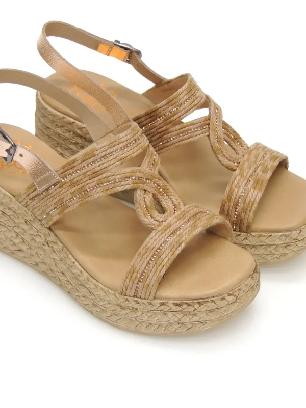 Clearance SANDALIAS   3036 PIEL CUERO Mujer Mujer