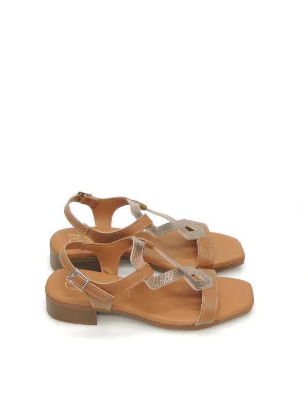 Discount SANDALIAS   5345 PIEL CUERO Mujer Mujer