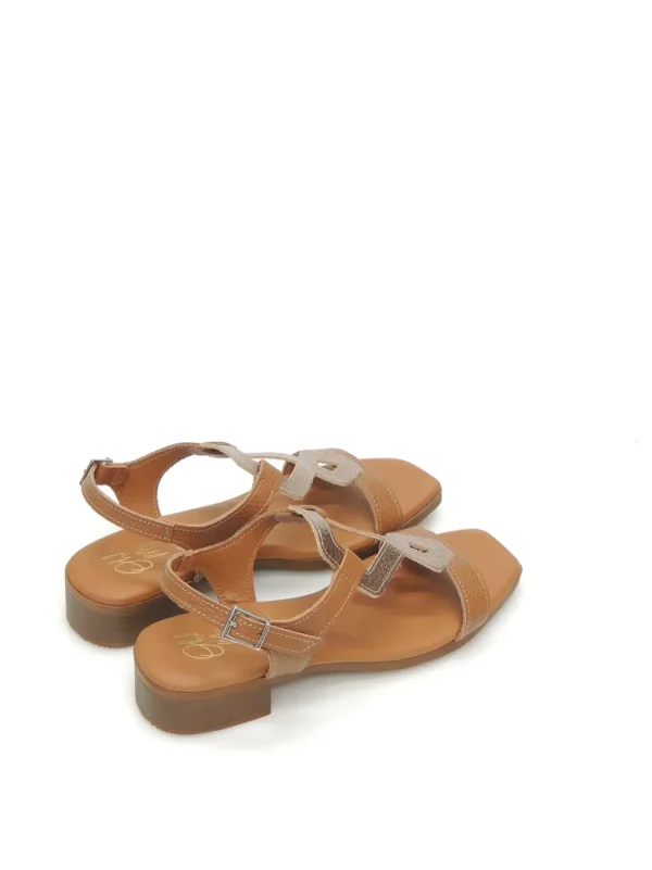 Discount SANDALIAS   5345 PIEL CUERO Mujer Mujer