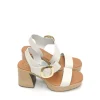 Fashion SANDALIAS   5395 PIEL HIELO Mujer Mujer