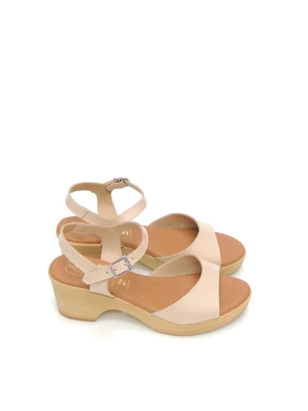 Sale SANDALIAS   5377 PIEL NUDE Mujer Mujer