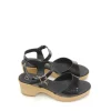 Discount SANDALIAS   5377 PIEL NEGRO Mujer Mujer