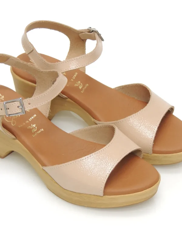 Sale SANDALIAS   5377 PIEL NUDE Mujer Mujer