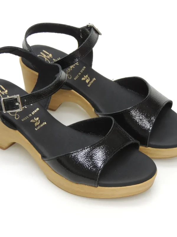 Discount SANDALIAS   5377 PIEL NEGRO Mujer Mujer