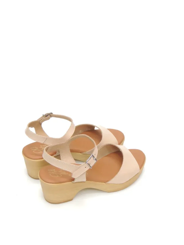 Sale SANDALIAS   5377 PIEL NUDE Mujer Mujer