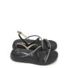 Online SANDALIAS   C-6532 PIEL NEGRO Mujer Mujer