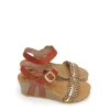 Online SANDALIAS   CADIZ-306 PIEL CUERO Mujer Mujer