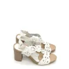 Fashion SANDALIAS   PONZA-006 PIEL HIELO Mujer Mujer