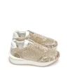 Online SNEAKERS   I241210 PIEL TAUPE Mujer Sneakers