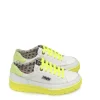 Hot SNEAKERS   55804 PIEL AMARILLO Mujer Mujer