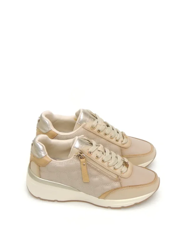 Sale SNEAKERS   161954 PIEL BEIGE Mujer Sneakers