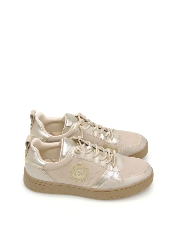 Hot SNEAKERS   161808 PIEL BEIGE Mujer Sneakers