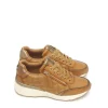 Sale SNEAKERS   161954 PIEL CAMEL Mujer Sneakers