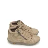 Sale SNEAKERS   T960-7 PIEL BEIGE Mujer Sneakers