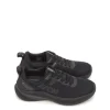 Discount SNEAKERS   AT129 TEXTIL NEGRO Mujer Sneakers