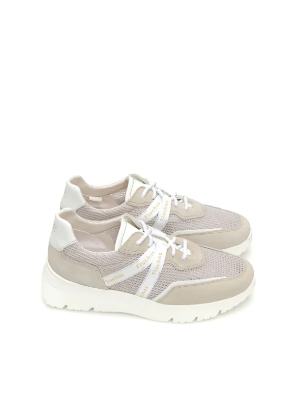 Online SNEAKERS   F1683 ANTE TAUPE Mujer Mujer