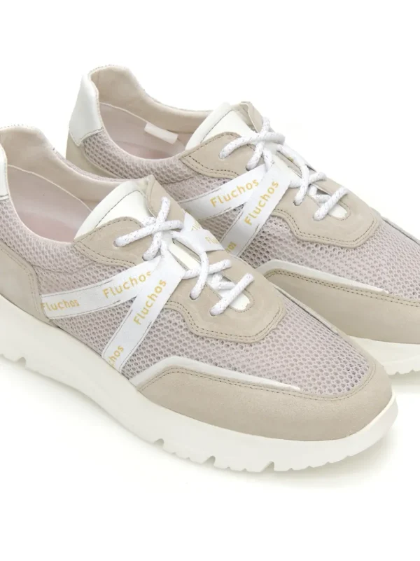 Online SNEAKERS   F1683 ANTE TAUPE Mujer Mujer