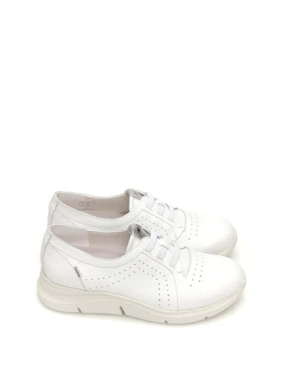 Best SNEAKERS   F1961 PIEL BLANCO Mujer Mujer