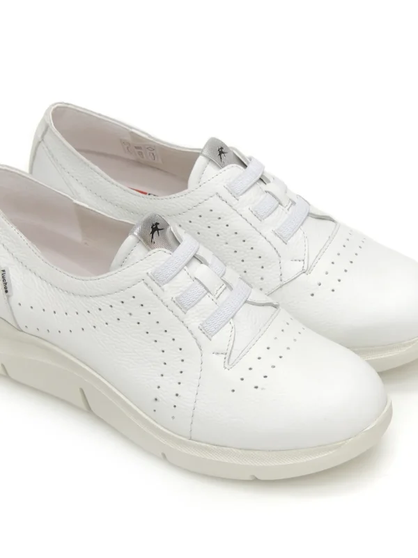 Best SNEAKERS   F1961 PIEL BLANCO Mujer Mujer