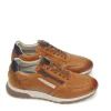 Hot SNEAKERS   F1752 PIEL CUERO Hombre Hombre